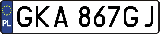 GKA867GJ