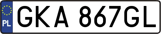 GKA867GL