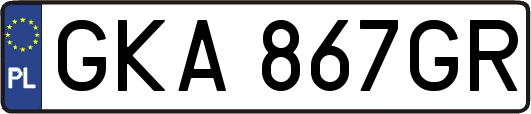 GKA867GR