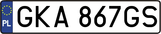 GKA867GS