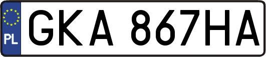 GKA867HA