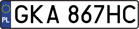 GKA867HC