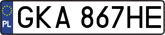 GKA867HE