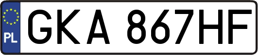 GKA867HF