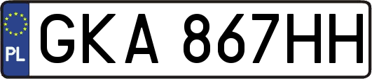 GKA867HH