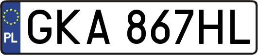 GKA867HL