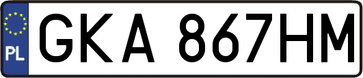 GKA867HM