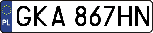 GKA867HN
