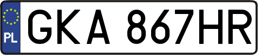 GKA867HR
