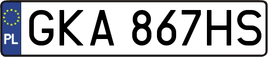 GKA867HS