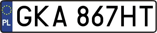 GKA867HT