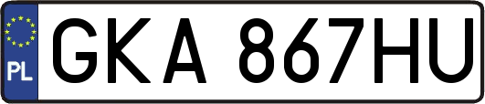 GKA867HU