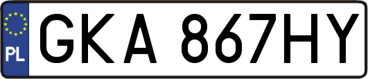 GKA867HY