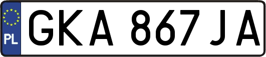 GKA867JA
