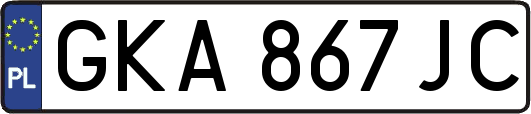 GKA867JC