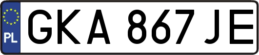 GKA867JE