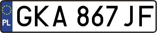 GKA867JF