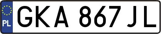 GKA867JL