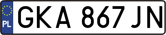 GKA867JN