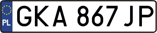 GKA867JP