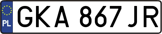 GKA867JR