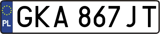 GKA867JT