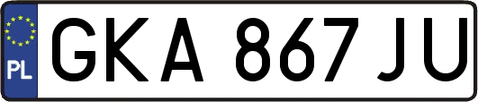 GKA867JU