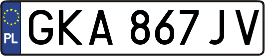 GKA867JV