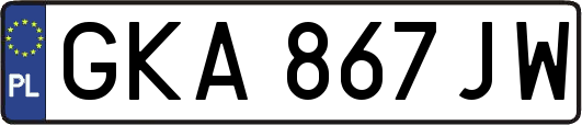 GKA867JW
