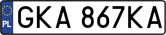 GKA867KA