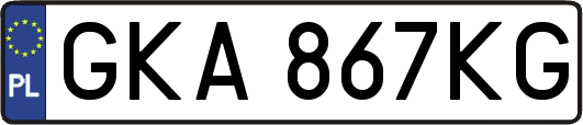 GKA867KG