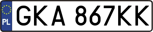 GKA867KK