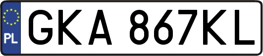 GKA867KL