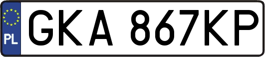 GKA867KP