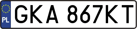 GKA867KT