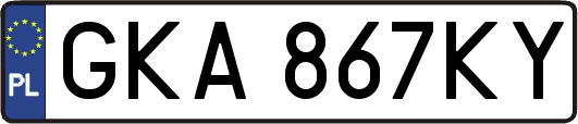 GKA867KY