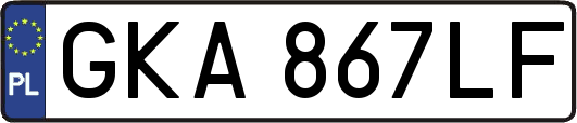 GKA867LF