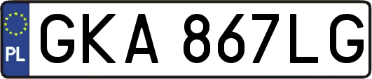 GKA867LG