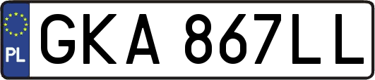 GKA867LL