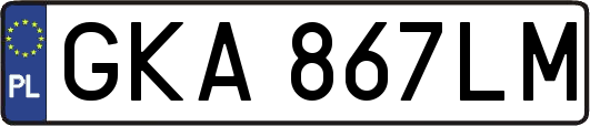 GKA867LM