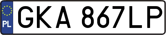 GKA867LP