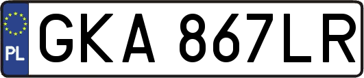 GKA867LR