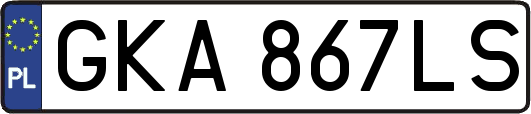 GKA867LS