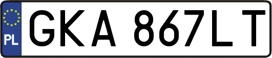 GKA867LT