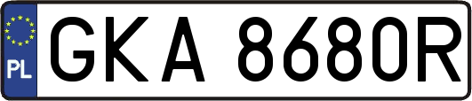 GKA8680R