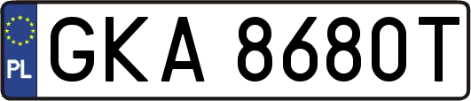 GKA8680T