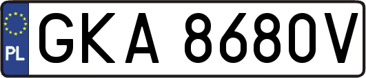 GKA8680V