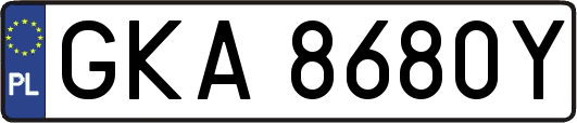 GKA8680Y