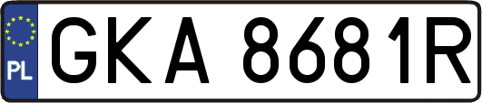 GKA8681R