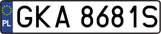 GKA8681S